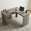 Mbao L-Shaped Desk - 1200mm - 3