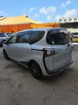Toyota Sienta 2019 Silver - 5