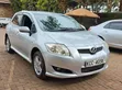 Toyota Auris 2008 Silver - 2