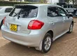 Toyota Auris 2008 Silver - 4