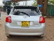 Toyota Auris 2008 Silver - 5