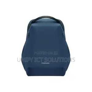 Promate 15.6" EcoPakt Backpack - Black