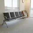 4-Seater Heavy Duty Hospital Waiting Bench - 1