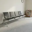 4-Seater Heavy Duty Hospital Waiting Bench - 3