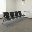 4-Seater Heavy Duty Hospital Waiting Bench - 4