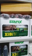 Stafix X18i 18J Energizer ya Fence ya Umeme - 1