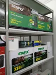 Stafix X18i 18J Energizer ya Fence ya Umeme - 2