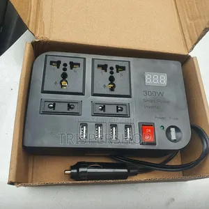 300W Smart Power Inverter