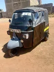 Piaggio Scooter 2017 Black - 1