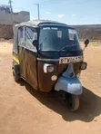 Piaggio Scooter 2017 Black - 3