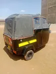 Piaggio Scooter 2017 Black - 5