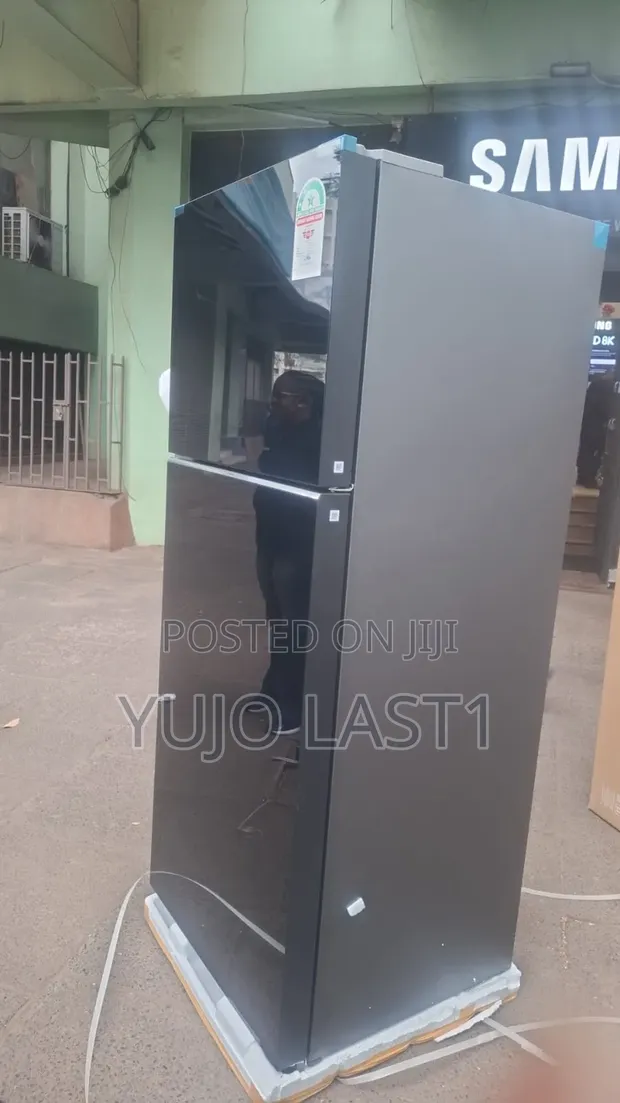 Samsung 465L Bespoke Refrigerator Juu - Mpya Kabisa - 1