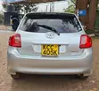 Toyota Auris 2008 Silver - 3