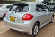 Toyota Auris 2008 Silver - 5