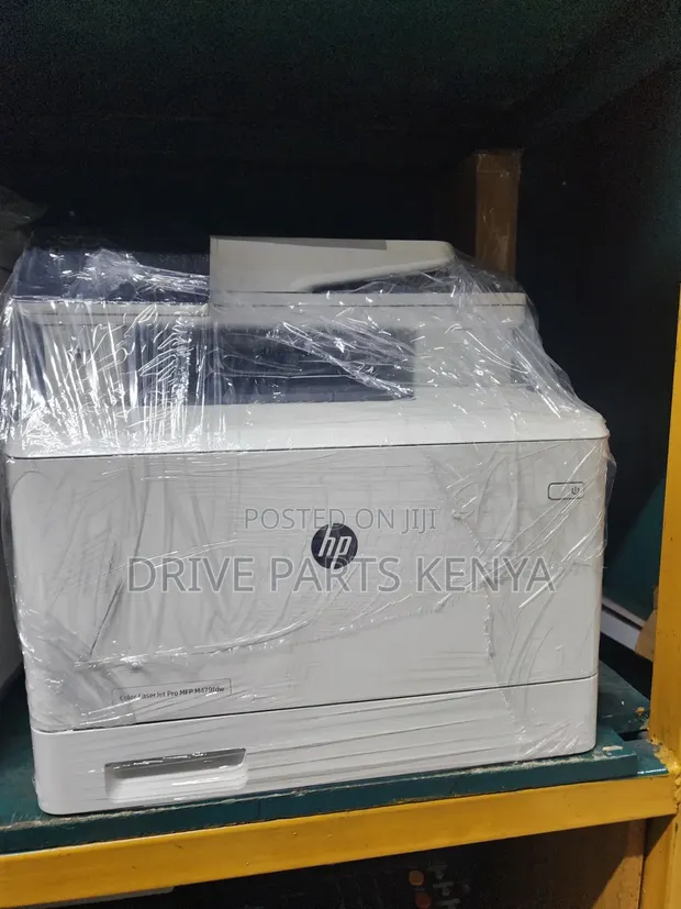 HP Color LaserJet Pro MFP M479fdw Refurbished - 1