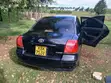Toyota Avensis Liftback 2004 Nyeusi - 5