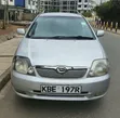 Toyota Corolla Fielder 1.5 Petrol AWD 2004 Silver - 1