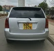Toyota Corolla Fielder 1.5 Petrol AWD 2004 Silver - 5