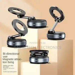 K007 Vacuum Suction Magnetic Bracket