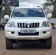 Toyota Land Cruiser Prado 2006 Pearl - 1