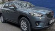 Mazda CX-5 2015 Kijivu - 2