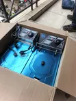 Brand New ElectroMate 12L Double Electric Fryer (6L+6L) - 2