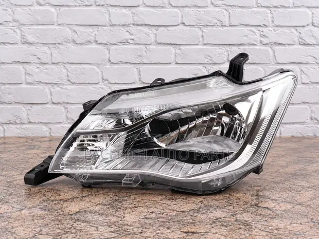 Mwanga wa Kichwa kwa Toyota Axio Fielder 2012-2014 (Aina ya Kawaida) - 1