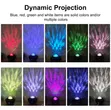 Starry Sky Projector na Spika ya Bluetooth - 2