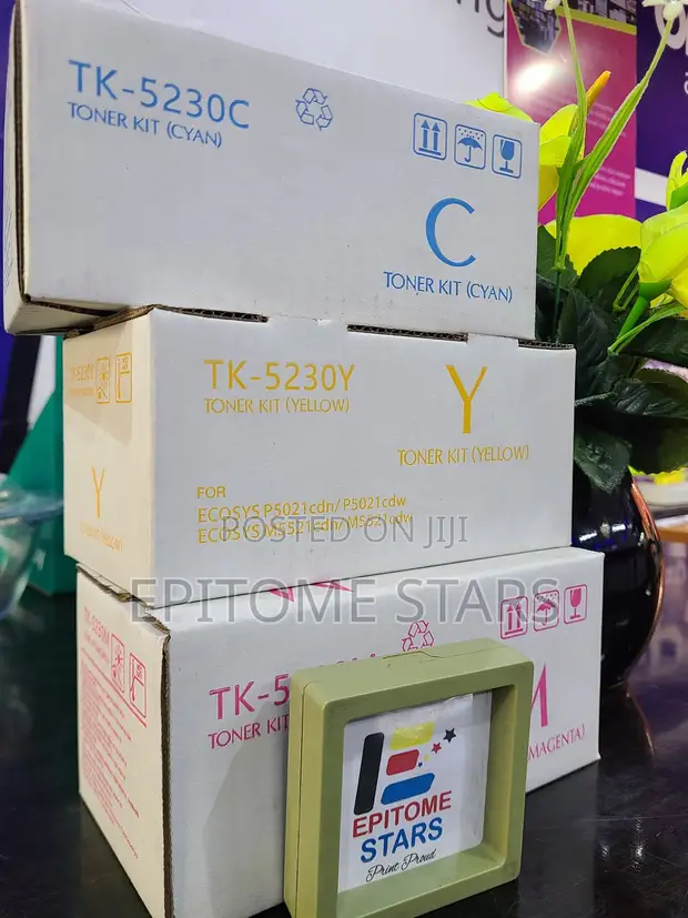 Kyocera TK-5230 Premium Quality Colour Toner - 1