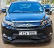 Toyota Harrier 2.0 2014 Nyeusi - 3
