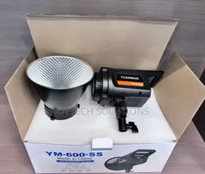 YUANMAN YM-600-SS LED Photo Video Lighting Lamp