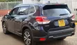 Subaru Forester SK9 2019 Rangi ya Teal - 1