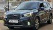 Subaru Forester SK9 2019 Rangi ya Teal - 4