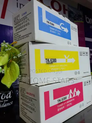 Kyocera TK-5380 Advanced Colour Toner Cartridge
