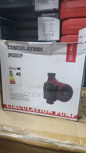 Star-RS Circulation Pump