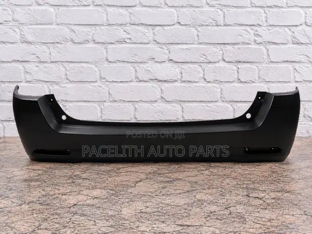 FPI Rear Bumper for Toyota Fielder 2012-2014 - 1