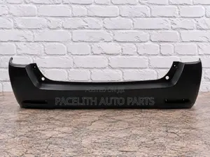 FPI Rear Bumper for Toyota Fielder 2012-2014
