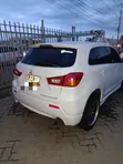 Mitsubishi RVR 2.0 2011 Nyeupe - 3