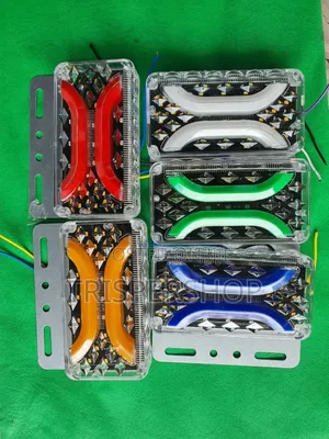 Lampu za Mwili za LED 12V/24V