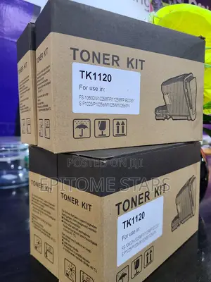 Kyocera TK-1120 Black Toner Cartridge