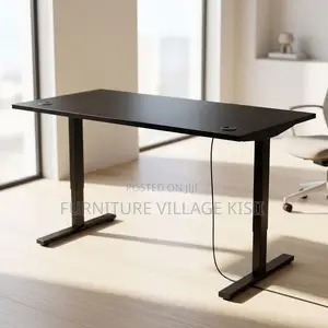 1.6m Standing Desk Inayoweza Kurekebishwa Urefu