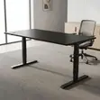 1.6m Standing Desk Inayoweza Kurekebishwa Urefu - 5