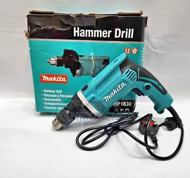 New Makita Electric Hammer Drill - 1