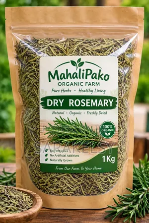 Dried Rosemary Leaves