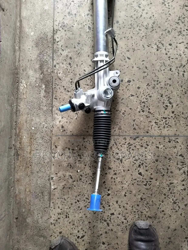 Steering Rack for Toyota Land Cruiser Prado 120 - 1