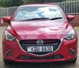 Mazda Demio 2018 Maroon - 1