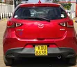Mazda Demio 2018 Maroon - 2