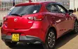 Mazda Demio 2018 Maroon - 5
