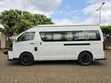Toyota HiAce 2018 White - 1