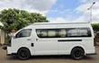 Toyota HiAce 2018 White - 3